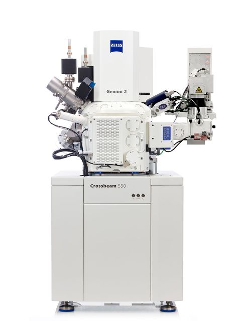 天门蔡司Crossbeam laser