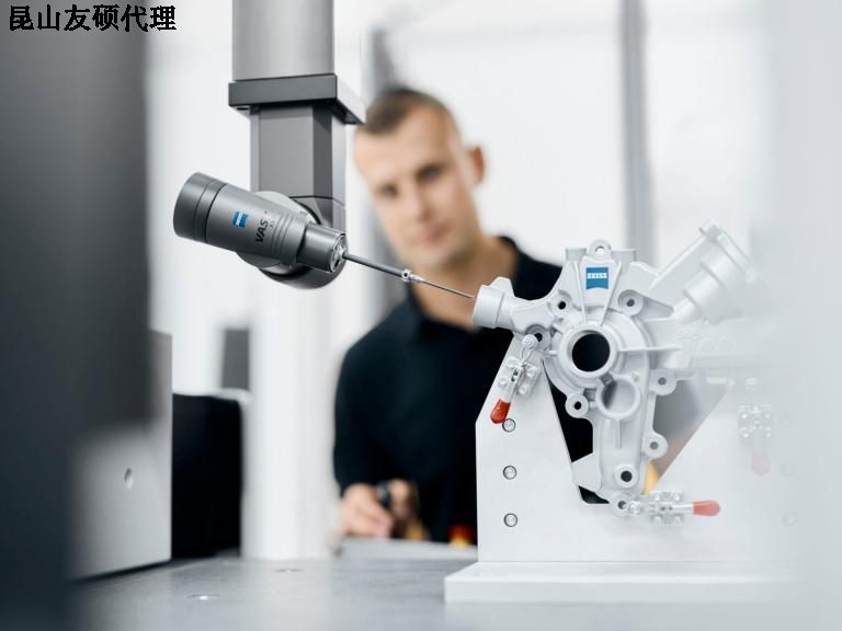 天门蔡司天门三坐标SPECTRUM verity